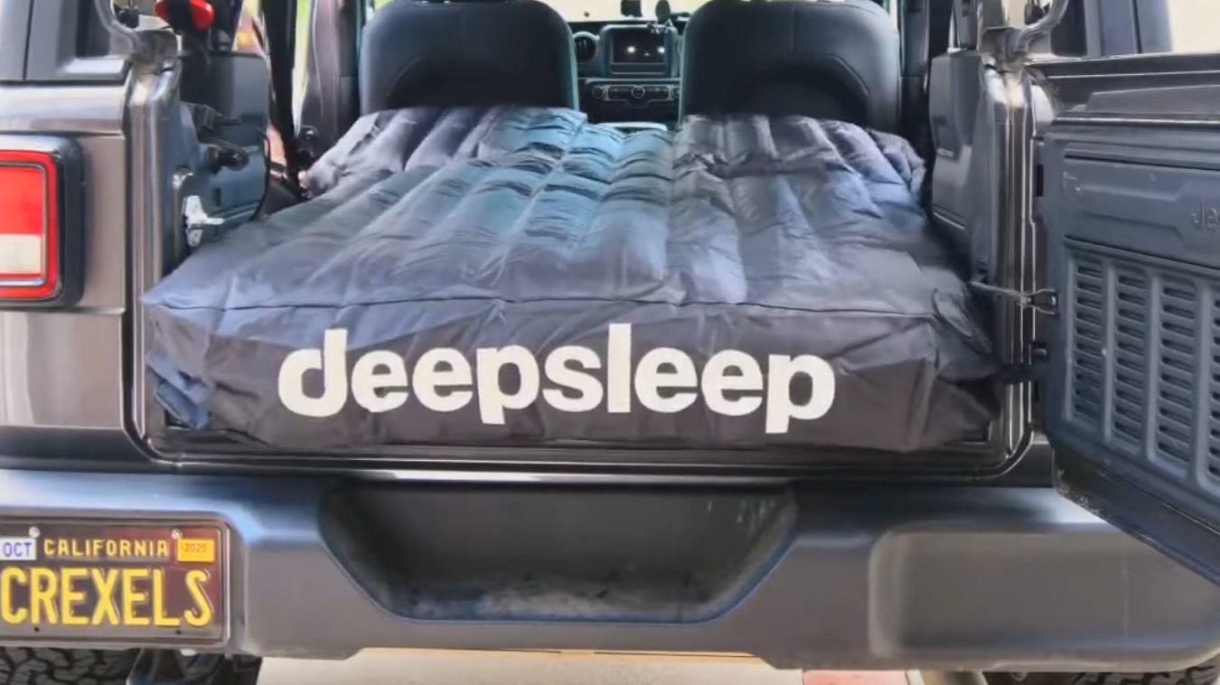 DeepSleep4Jeep